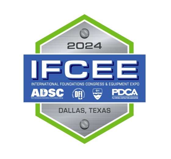 International Foundations Congress & Equipment Expo (IFCEE)