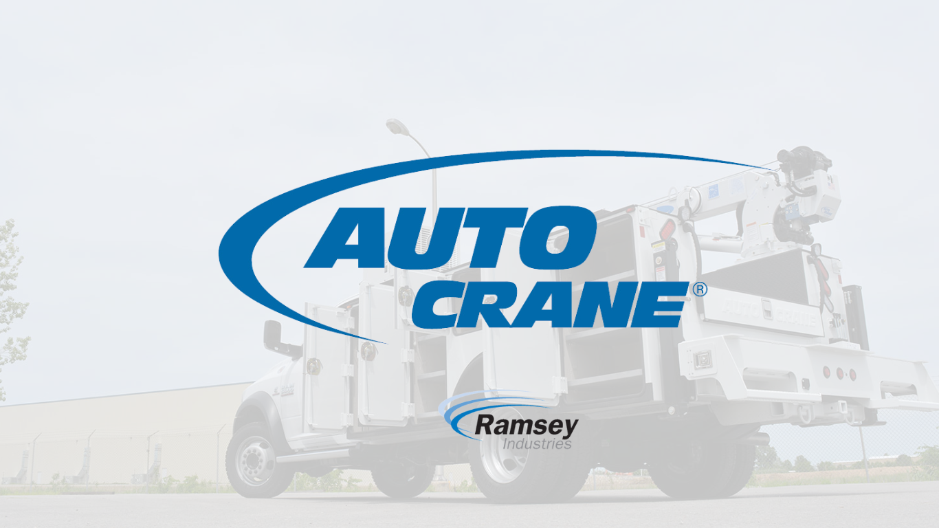 Brand Guidelines - Auto Crane